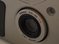 Лот: 9229593. Фото: 9. Топовая компакт пленочная камера...