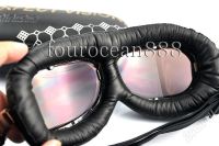 Лот: 457423. Фото: 3. Стильные байкеровские очки! С... Авто, мото, водный транспорт