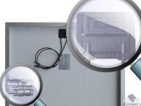Лот: 13427134. Фото: 3. Солнечный модуль Sunways FSM 180M. Строительство и ремонт