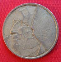 Лот: 1589005. Фото: 2. (№728/LF) 5 франков 1986 (Бельгия... Монеты