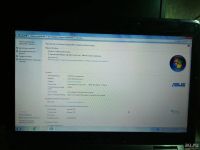 Лот: 10318431. Фото: 3. Ноутбук ASUS K40IJ. Компьютеры, оргтехника, канцтовары