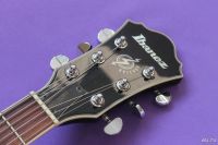 Лот: 8380007. Фото: 4. Ibanez AS73-BS Made In China 2008... Красноярск
