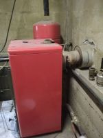 Лот: 11748191. Фото: 3. Котел твердотопливный DAKON FB... Строительство и ремонт