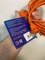 Лот: 19168217. Фото: 2. Удлинитель Power Cube PC-L1-B-10... Электрооборудование