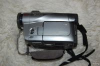 Лот: 9022509. Фото: 4. Видеокамера Canon MVX350i