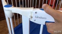 Лот: 13566867. Фото: 5. Манеж Lindam Playpen Metal
