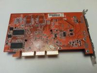 Лот: 8601406. Фото: 2. Видеокарта ASUS ATI Radeon 9200SE. Комплектующие