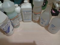 Лот: 25520308. Фото: 3. Химия для чистки. Домашний быт