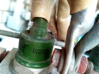 Лот: 15811416. Фото: 2. Выпрямительный мост с диодами... Радиодетали  (электронные компоненты)