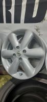 Лот: 19636868. Фото: 4. Диски Nissan 5.5x15 4x100 d60... Красноярск