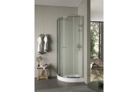 Лот: 24378586. Фото: 3. Душевой уголок с поддоном Hoff... Строительство и ремонт