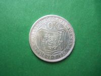 Лот: 23230356. Фото: 4. Чехословакия 10 крон 1928 г. 10... Красноярск