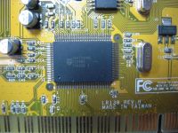 Лот: 8783278. Фото: 2. TV тюнер PCI Eline, есть функция... Комплектующие