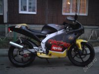 Лот: 558996. Фото: 3. Aprilia Rs50. Авто, мото, водный транспорт