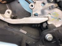 Лот: 24308461. Фото: 5. руль toyota corolla E150