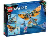 Лот: 21361681. Фото: 2. LEGO Avatar Приключение на Скимвинге... Игрушки