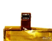 Лот: 13465103. Фото: 2. АКБ. Аккумулятор Original Meizu... Запчасти, оборудование