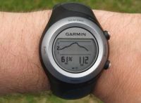 Лот: 8092100. Фото: 4. Часы Garmin Forerunner 405 (GPS...