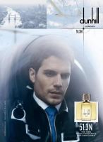 Лот: 11408437. Фото: 3. Dunhill men Dunhill 51.3 № Туалетная... Красота и здоровье