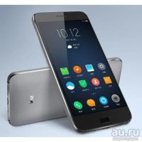 Лот: 9526619. Фото: 3. Lenovo ZUK Z1 3Gb/64Gb. Цвет темно-серый... Красноярск