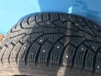 Лот: 17443846. Фото: 3. Nokian Nordman 5, 225/50 R17. Авто, мото, водный транспорт