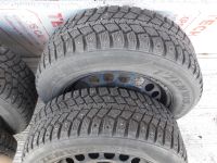 Лот: 14805647. Фото: 4. Колеса KUMHO R16 215*60 диски... Красноярск