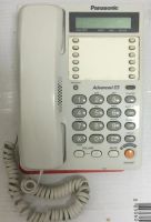 Лот: 5691443. Фото: 2. Телефон Panasonic KX-TS2365RUW. Стационарные, спутниковые телефоны
