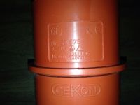 Лот: 5362487. Фото: 2. Вилка кабельная Cekon 3P+N, 16-6h... Электрооборудование