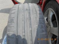 Лот: 1942048. Фото: 3. Шины nokian 215/45 R17. Авто, мото, водный транспорт