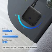 Лот: 21636691. Фото: 8. Адаптер UGREEN CM144 Bluetooth...