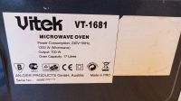 Лот: 16249570. Фото: 2. Микроволновая печь Vitek VT-1681... Мелкая бытовая техника