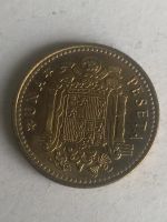 Лот: 15923793. Фото: 2. Испания 1 песета, 1966. Монеты