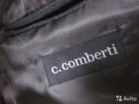 Лот: 5380157. Фото: 4. Пальто c.comberti торг. Красноярск