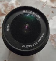 Лот: 15939961. Фото: 2. Китовый объектив от Nikon D40. Фото, видеокамеры, оптика