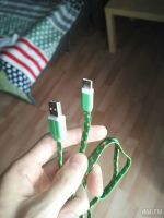 Лот: 8240318. Фото: 3. кабель usb 3.1 type C. Компьютеры, оргтехника, канцтовары