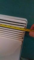 Лот: 9578446. Фото: 3. Конвектор тепловой , обогреватель... Строительство и ремонт