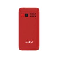 Лот: 25021398. Фото: 5. Сотовый Maxvi B231ds Red 2sim...