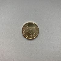 Лот: 13967147. Фото: 3. Ватикан. 50 центов. 2017 год... Коллекционирование, моделизм