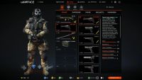 Лот: 7706157. Фото: 2. Аккаунт Warface Сервер-Альфа есть... Компьютерные игры, игровые аккаунты, ПО