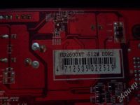 Лот: 717446. Фото: 3. RADEON HD 2600 XT DDR2 512MB. Компьютеры, оргтехника, канцтовары