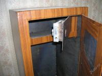 Лот: 1124993. Фото: 2. сейф. Офисная мебель и домашние кабинеты