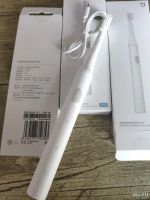 Лот: 18823885. Фото: 3. Зубная щётка электрическая Xiaomi... Бытовая техника