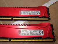 Лот: 20775458. Фото: 2. Оперативная память Kingston HyperX... Комплектующие