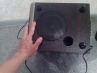Лот: 7297435. Фото: 5. Колонки Genius SW-HF5.1 3000...