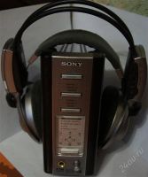 Лот: 1476618. Фото: 2. Наушники беспроводные 6.1 SONY... Аудиотехника