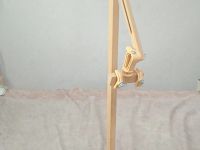 Лот: 25672013. Фото: 2. Станок напольный для вышивания. Ручная работа