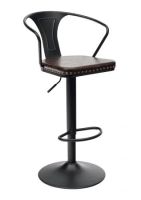 Лот: 18824204. Фото: 2. Барный стул с регулируемой высотой... Кухонная мебель