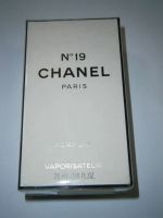 Лот: 13442992. Фото: 15. Chanel No 19 Parfum 7.5 ml. -...