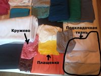 Лот: 20736730. Фото: 2. Ткань: отрезы большие и маленькие. Вязание, шитье