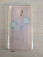 Лот: 15031452. Фото: 2. Чехол Meizu M3s Jake the Dog Adventure... Аксессуары